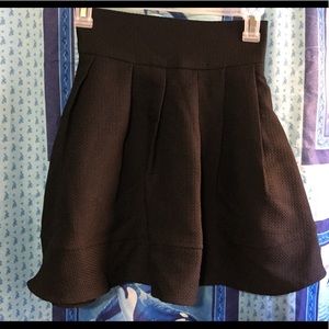 Korean Fashion Skirt Sz S